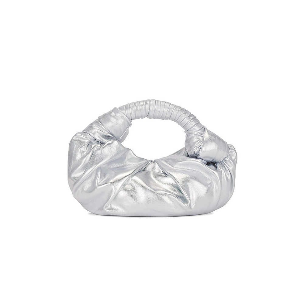 Simon Miller Silver 'Lopsy' Bag